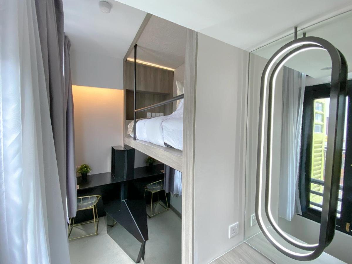 Hotel St Signature Chinatown Singapur