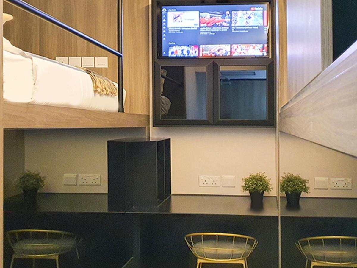 St Signature Chinatown 3* Singapur