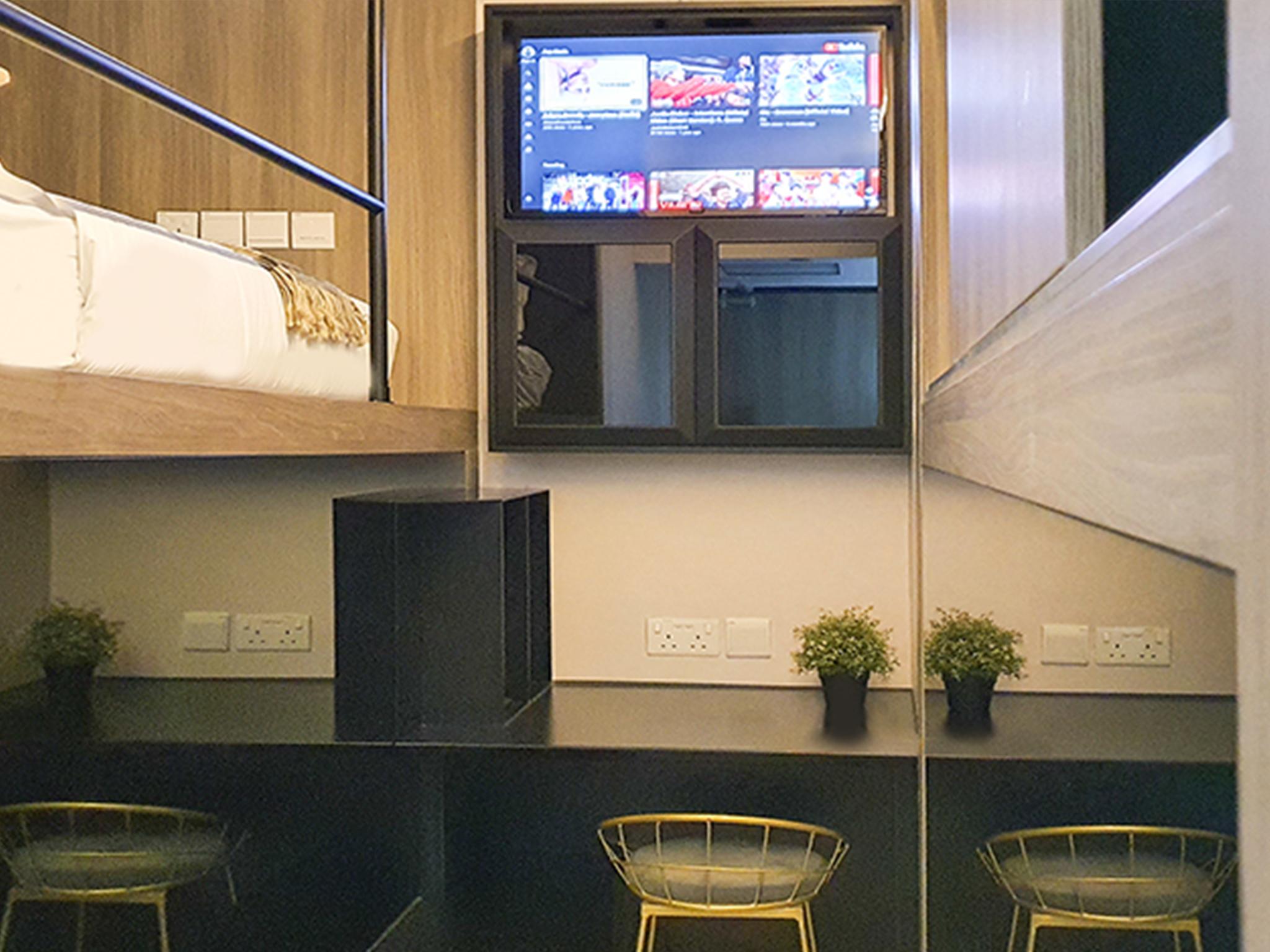 St Signature Chinatown Hotel Singapur