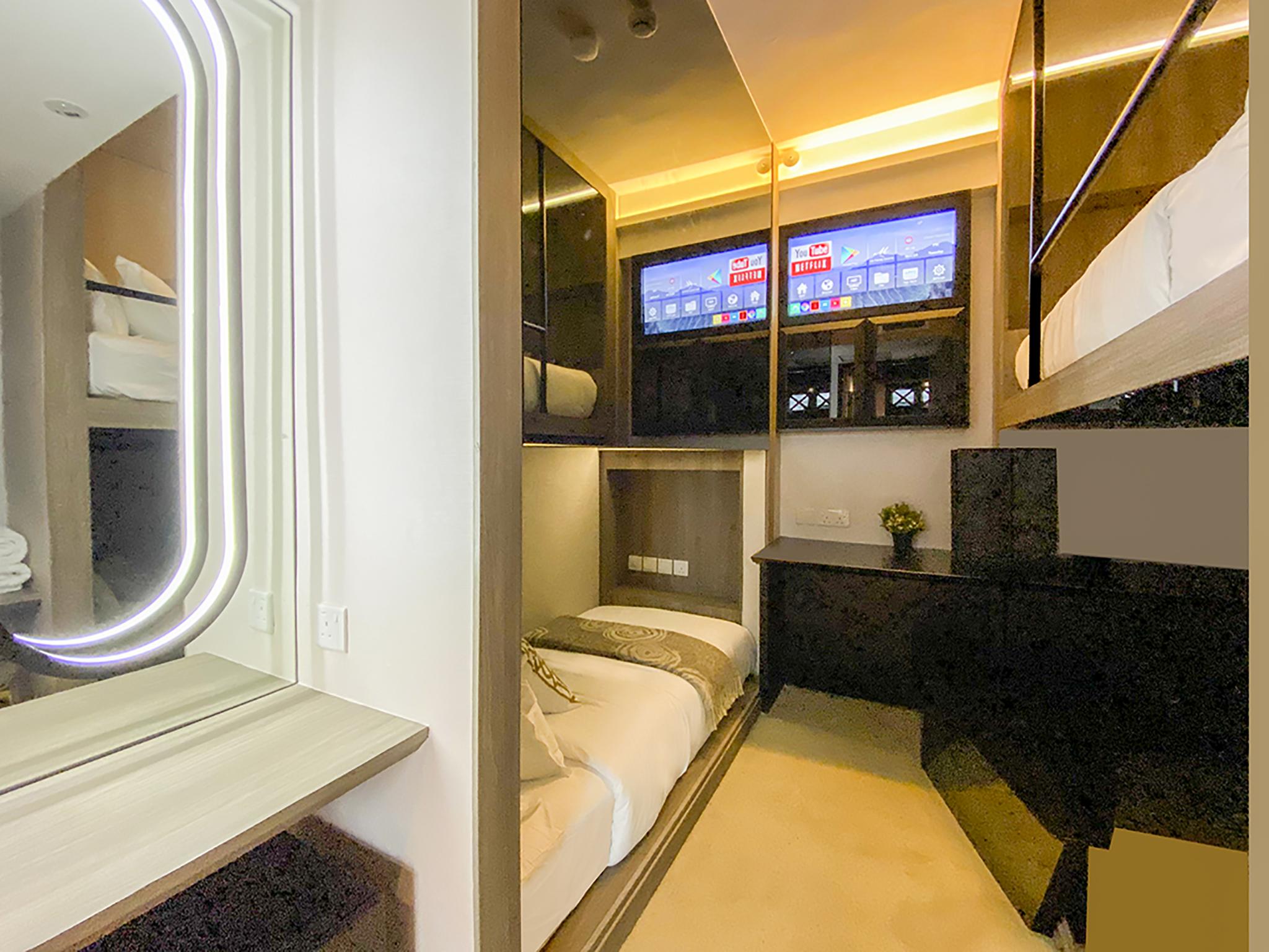 Hotel St Signature Chinatown Singapur