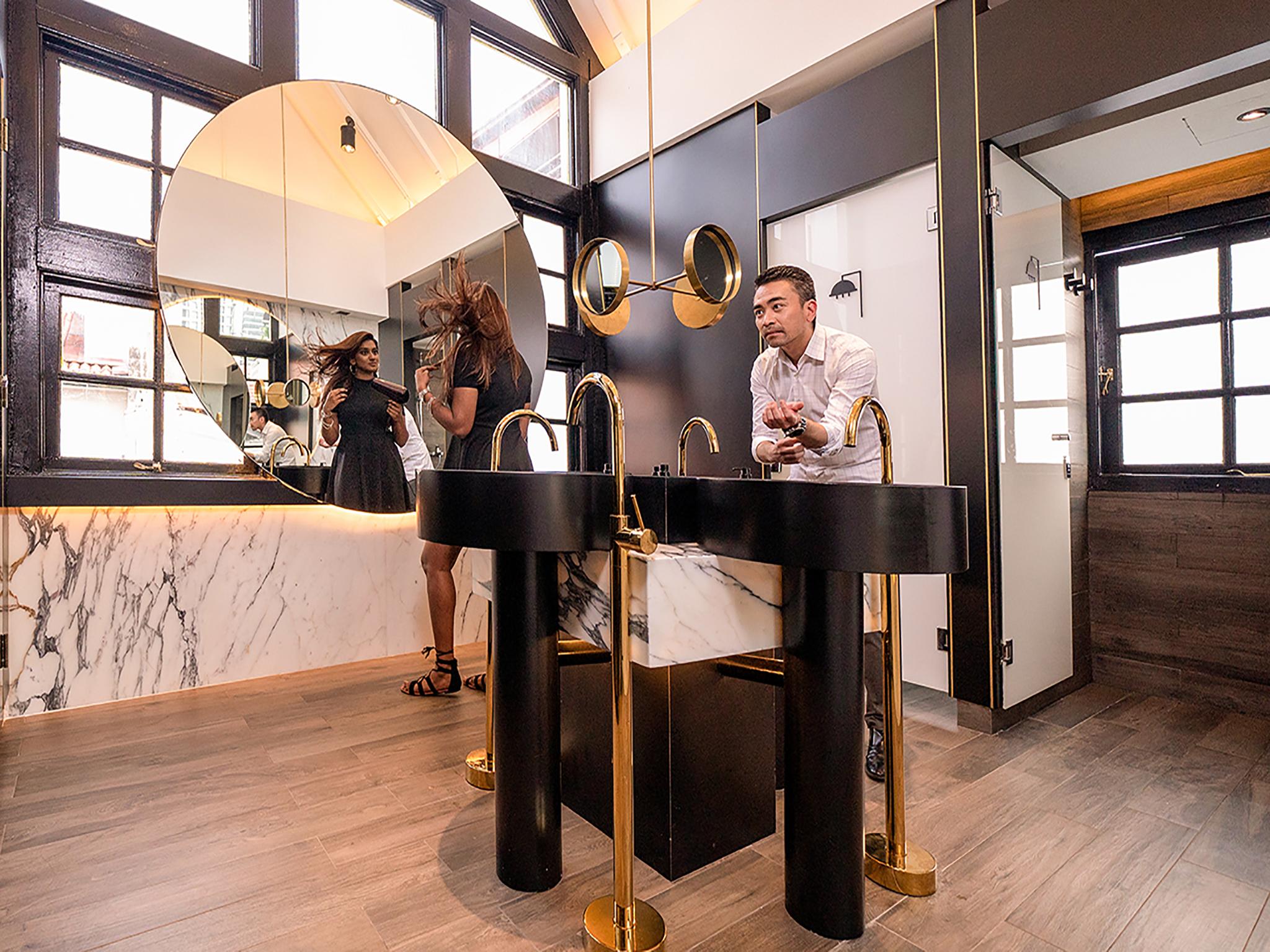 St Signature Chinatown Singapur