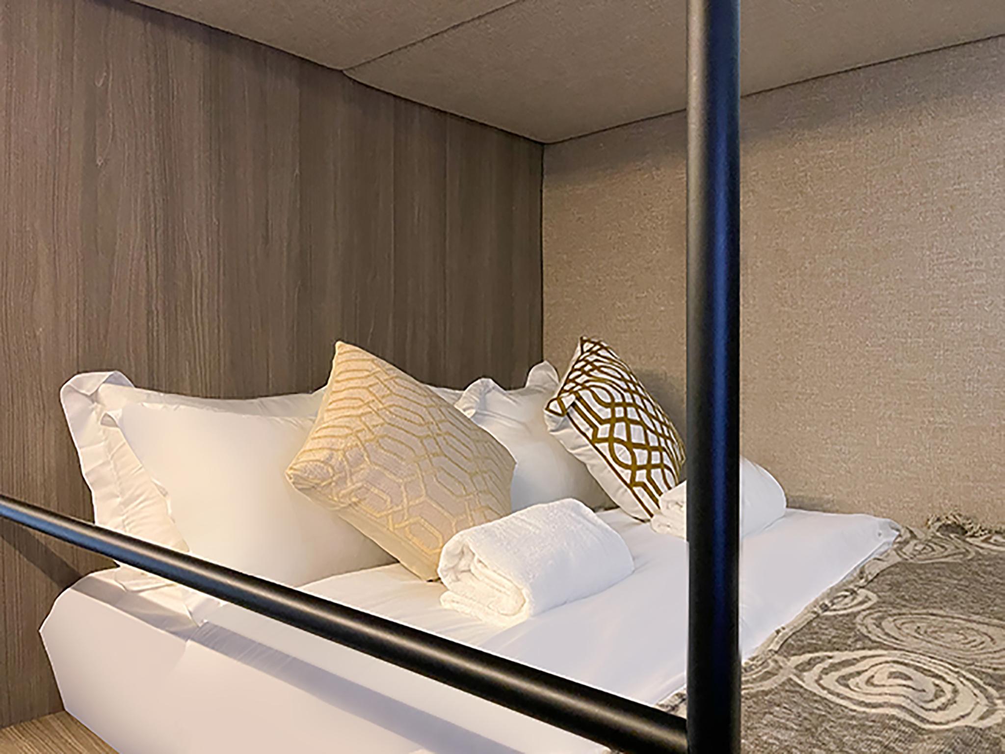 St Signature Chinatown 3* Singapur