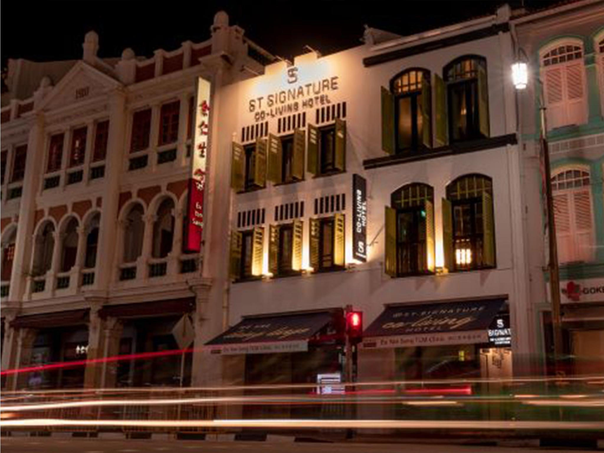 St Signature Chinatown Singapur