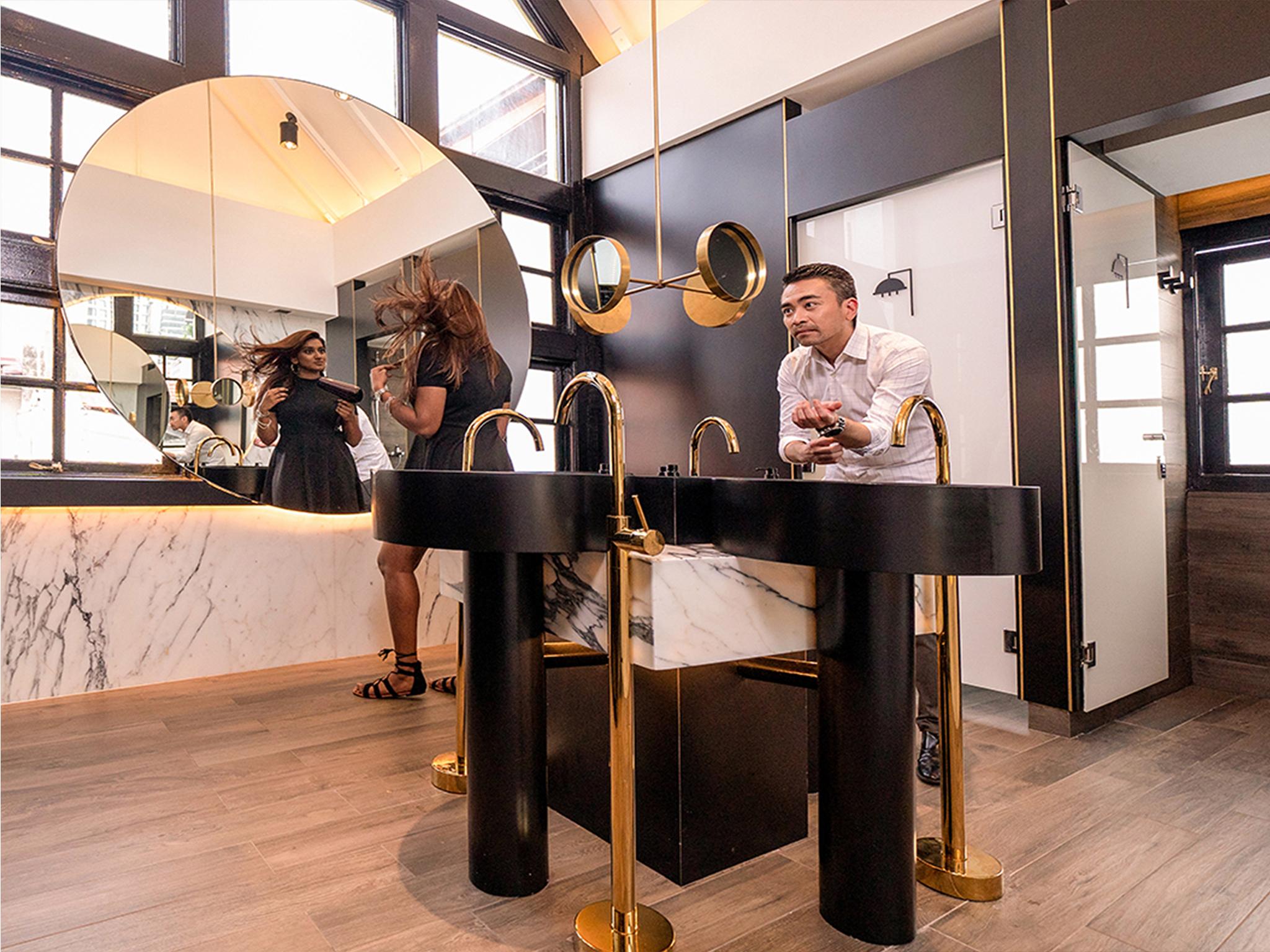 St Signature Chinatown Hotel Singapur