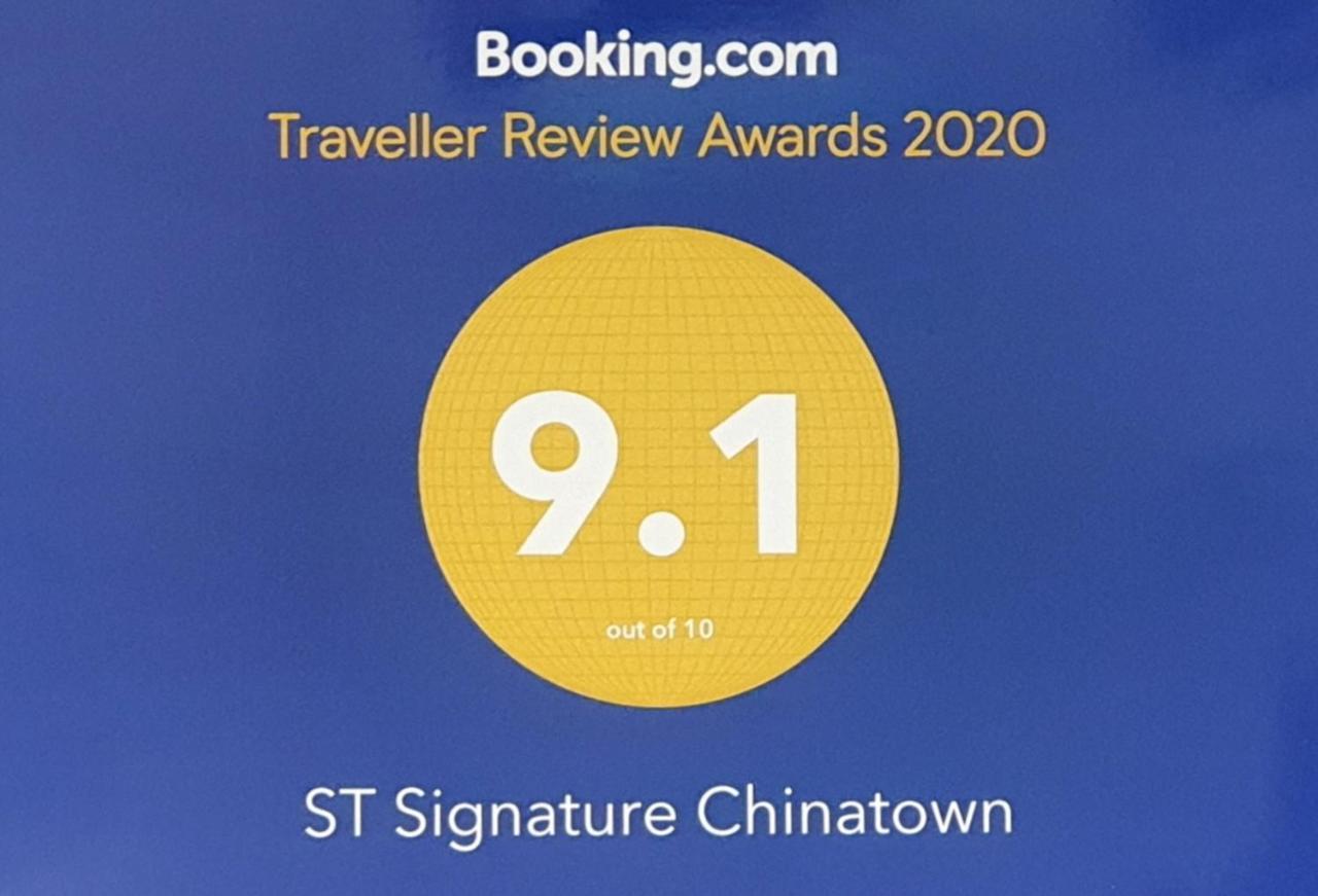 St Signature Chinatown Singapur