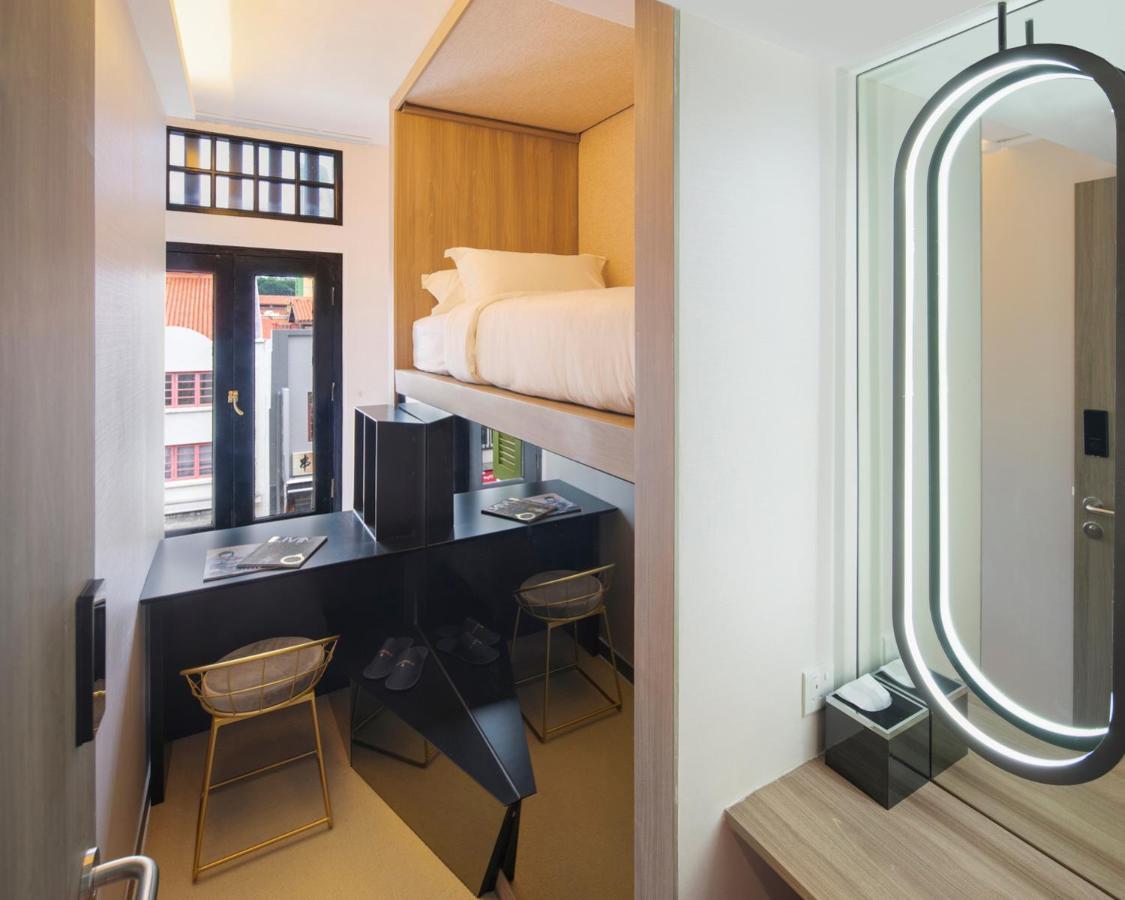 Khách sạn St Signature Chinatown 3*