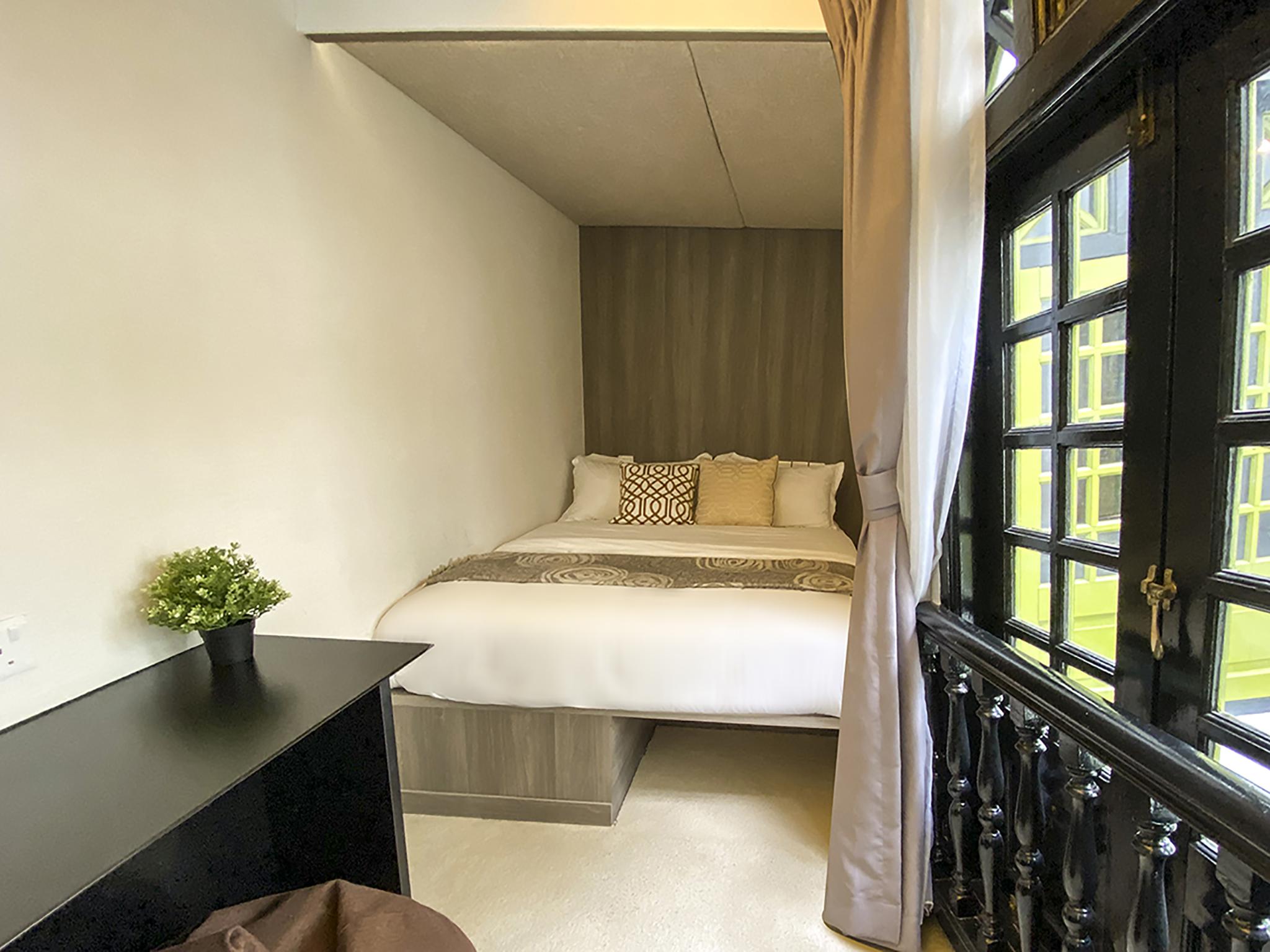 Khách sạn St Signature Chinatown 3*