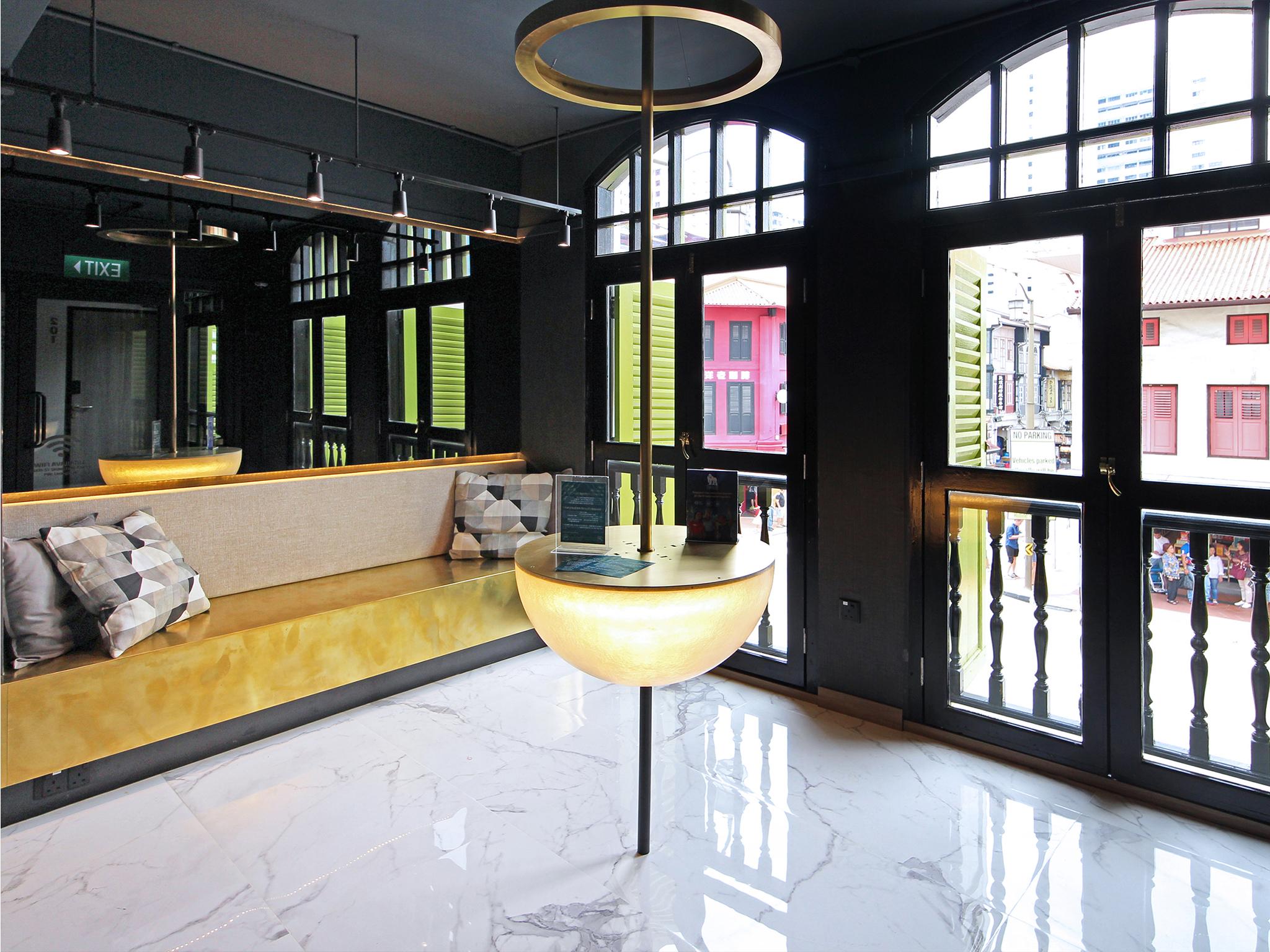 Khách sạn St Signature Chinatown 3*