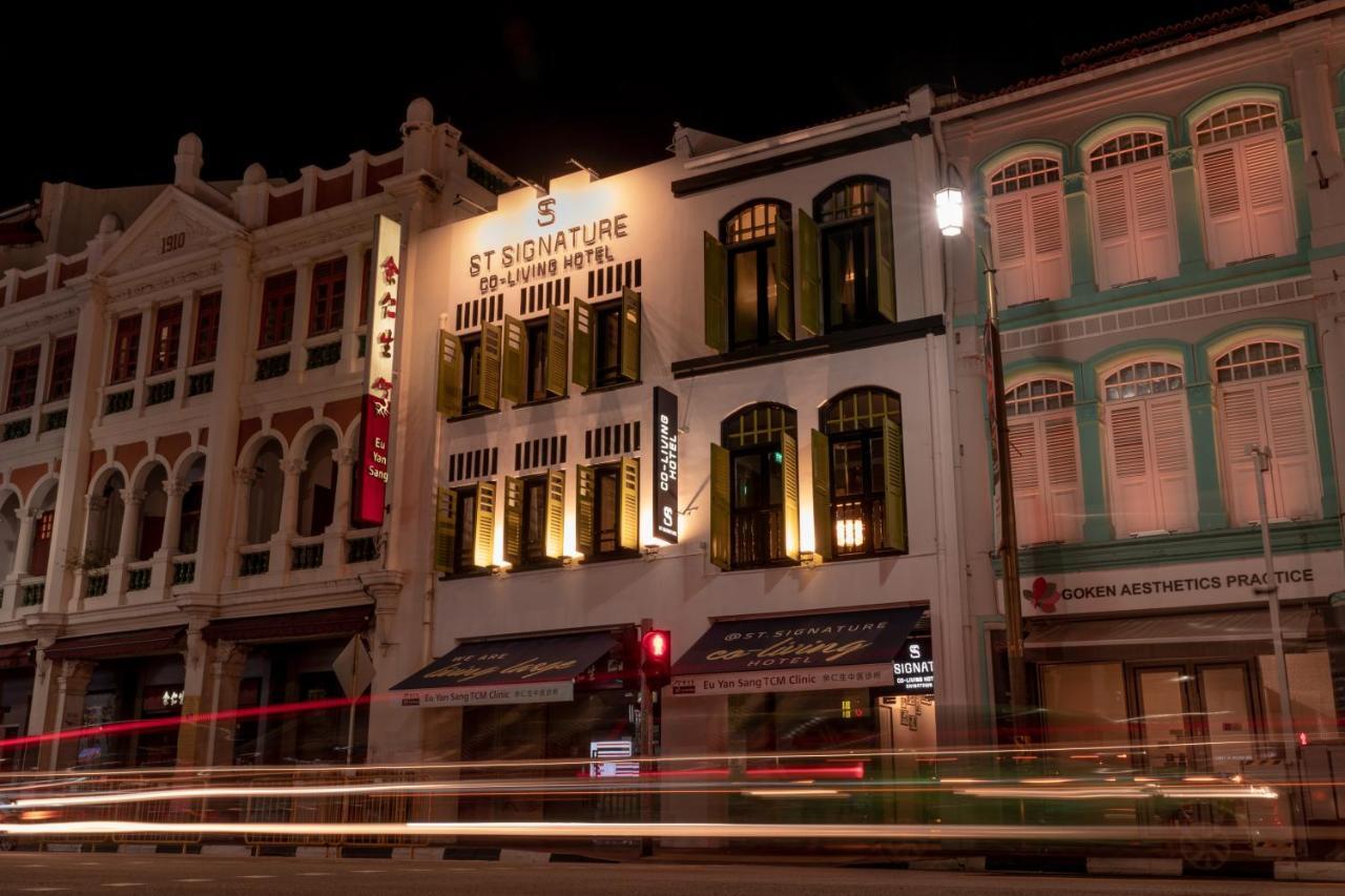 St Signature Chinatown Khách sạn Singapore
